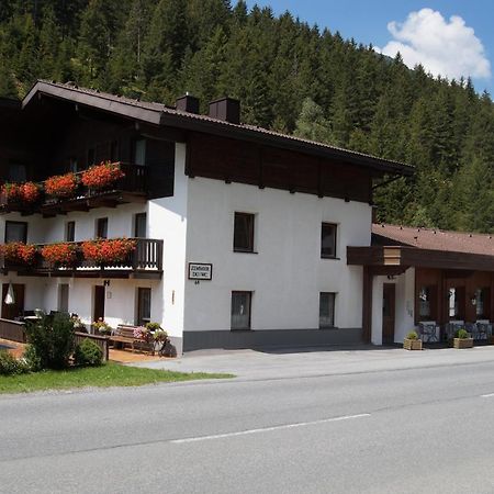 Gasthof Zur Einkehr Sankt Leonhard im Pitztal Luaran gambar