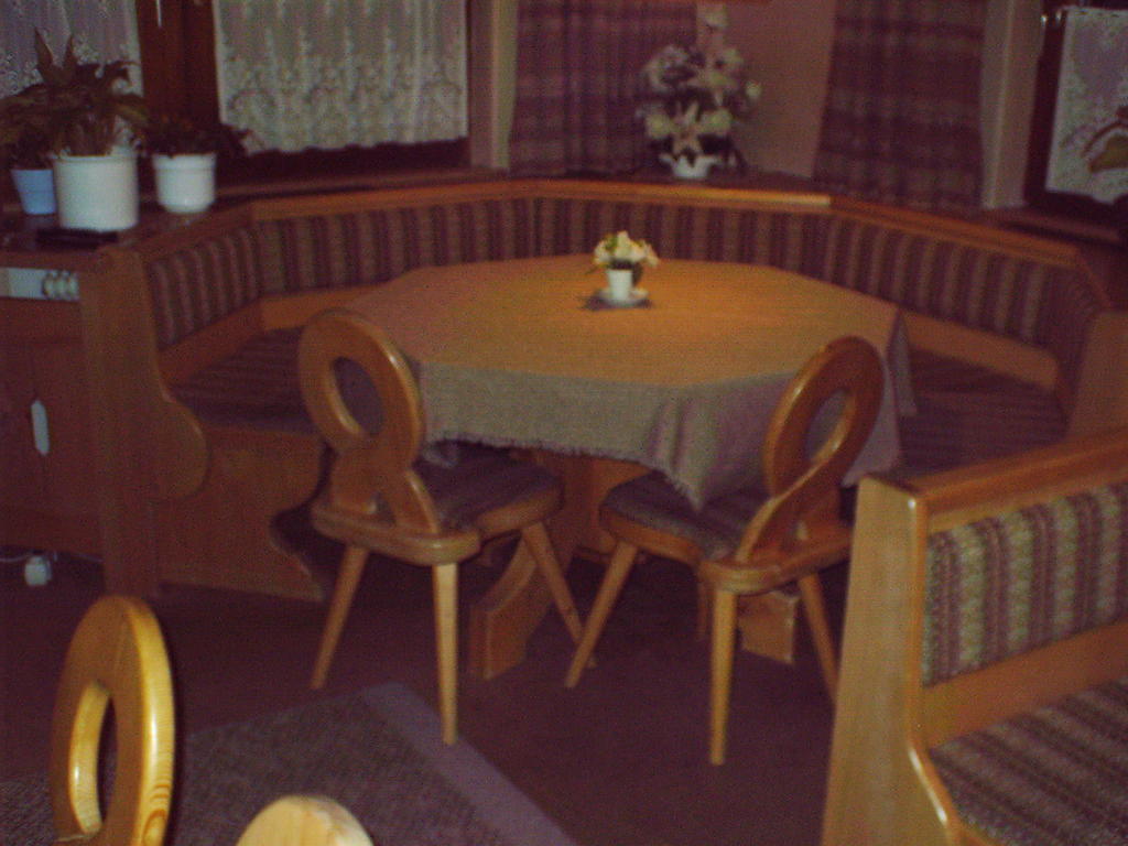 Gasthof Zur Einkehr Sankt Leonhard im Pitztal Luaran gambar