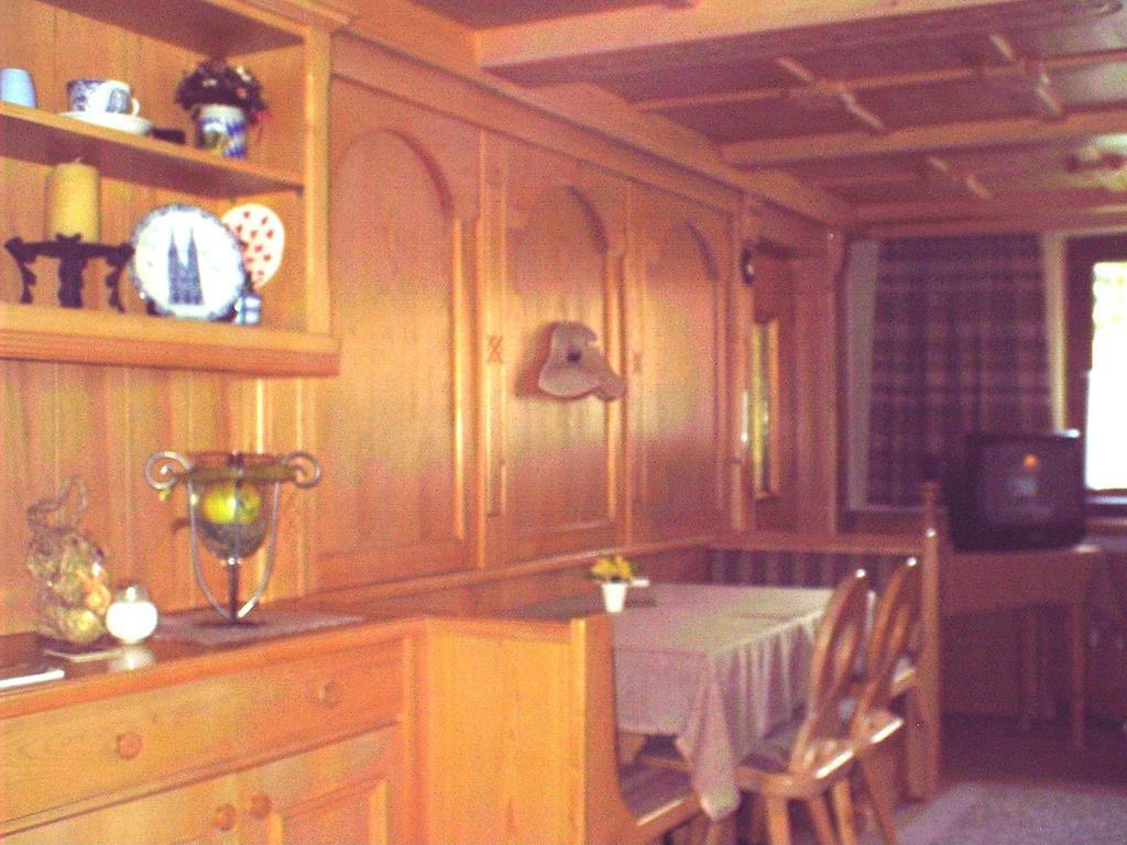 Gasthof Zur Einkehr Sankt Leonhard im Pitztal Luaran gambar